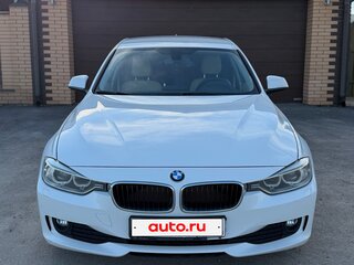 2015 BMW 3 серии 316i VI (F3x), белый, 1700000 рублей, вид 3