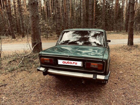 1999 Lada (ВАЗ) 2106, зелёный, 100000 рублей - вид 3