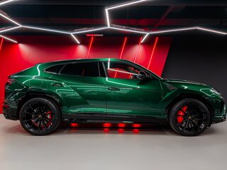 2024 Lamborghini Urus S I Рестайлинг, зелёный, 32500000 рублей, вид 5