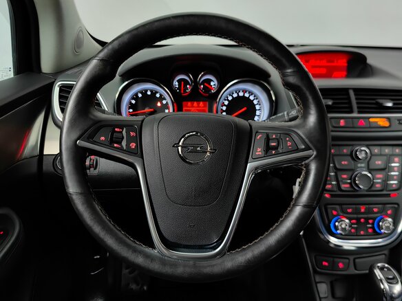 2013 Opel Mokka I, белый - вид 10