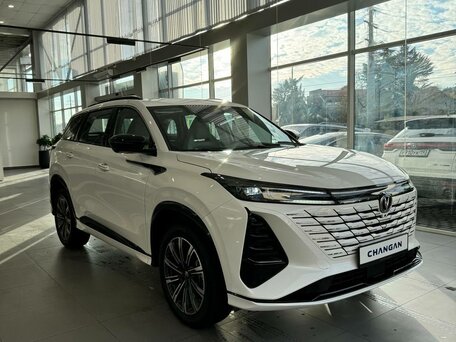 Changan CS75 Plus III
