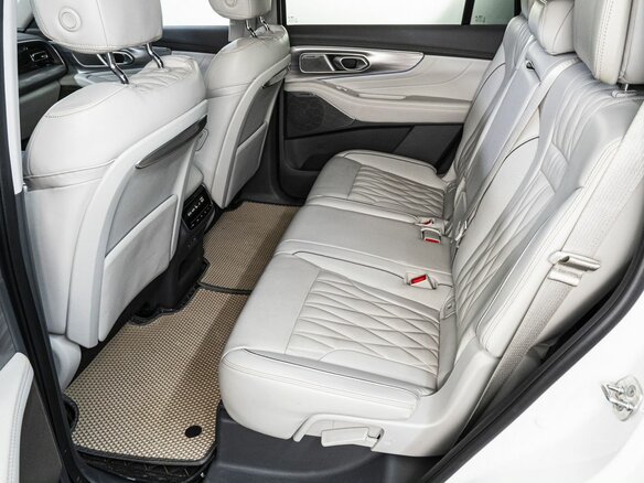2024 GAC GS8 II, белый, 4019000 рублей - вид 16