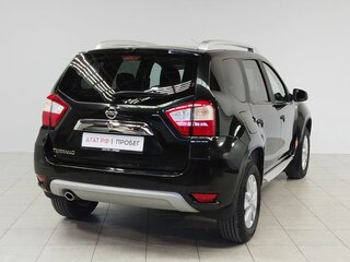 2020 Nissan Terrano III (D10), чёрный, 1730000 рублей, вид 5