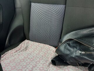 2007 Ford Fusion I Рестайлинг, чёрный, 340000 рублей, вид 3
