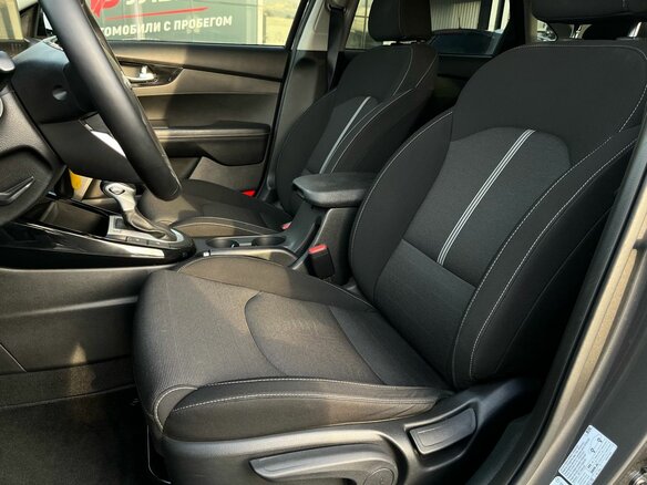 2020 Kia Cerato IV, серый - вид 15
