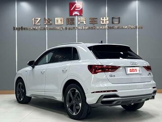 2022 Audi Q3 35 TFSI II (F3), белый, 2445557 рублей, вид 5