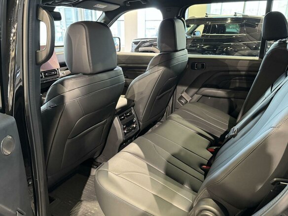 2026 Haval H9 II, чёрный, 5299000 рублей - вид 20