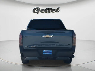 2026 Chevrolet Silverado EV WT IV (T1XX) Рестайлинг, голубой, 7791977 рублей, вид 4