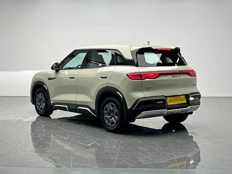 2025 BYD Yuan Up 32 kWh, зелёный, 1800000 рублей, вид 5