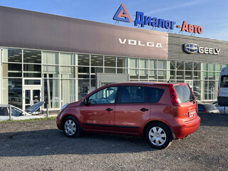 2008 Nissan Note I, оранжевый, 440000 рублей, вид 3