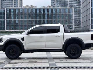 2024 Ford Ranger T6.2, белый, 4511000 рублей, вид 4
