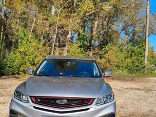 2023 Geely Coolray I, серый, 1780000 рублей, вид 3