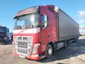 2016 Volvo FH, красный, 5741000 рублей