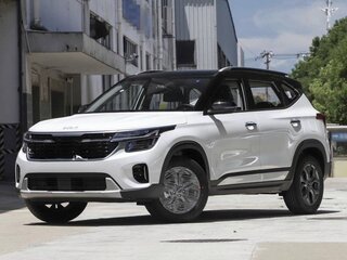 2026 Kia Seltos I Рестайлинг, белый, 2350000 рублей, вид 1