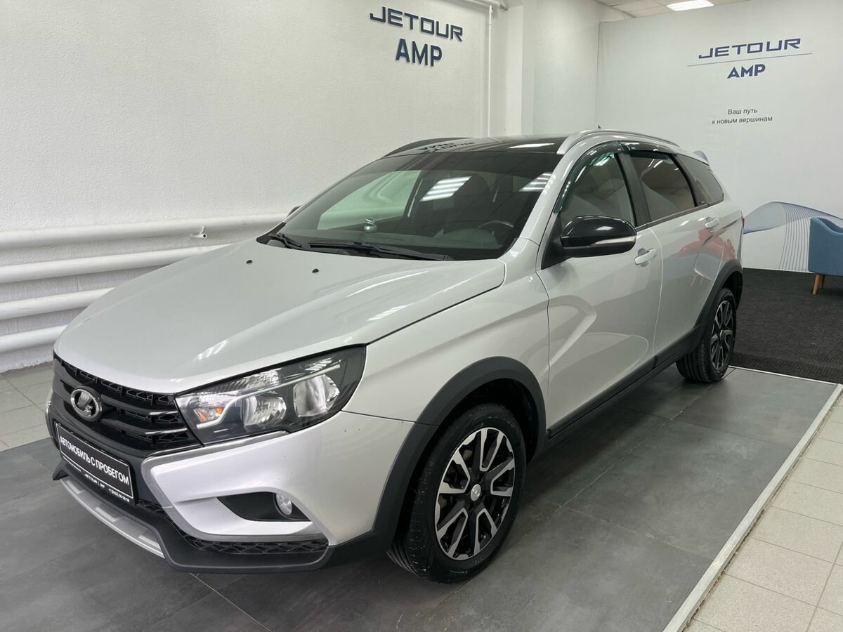 Открыть фотографии: Lada (ВАЗ) Vesta I