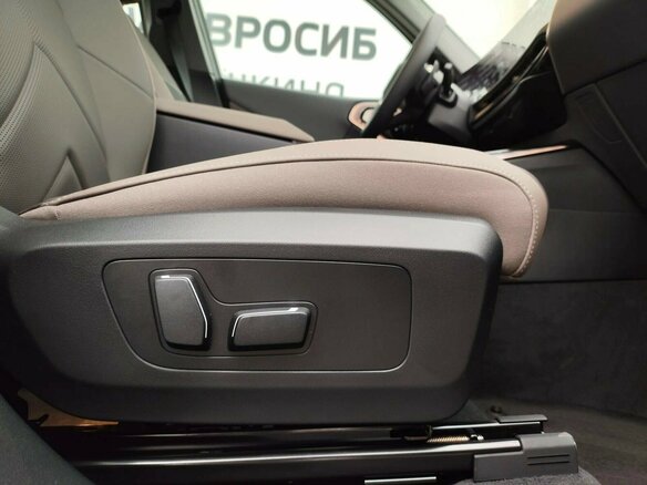 2026 BMW X3 Long 30L xDrive IV (G45/G48), чёрный, 7549000 рублей - вид 18