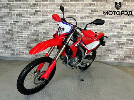 2023 Honda CRF 250L, красный, 650000 рублей, вид 2