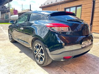 2011 Renault Megane III, чёрный, 650000 рублей, вид 2