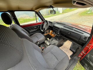 1997 Lada (ВАЗ) 2121 (4x4) I Рестайлинг, красный, 260000 рублей, вид 5