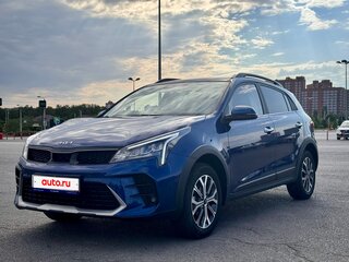 2025 Solaris KRX, синий, 2750000 рублей, вид 2