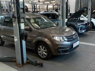 2025 Lada (ВАЗ) Largus I Рестайлинг, коричневый, 1600000 рублей, вид 2
