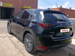 2017 Mazda CX-5 II, чёрный, 2250000 рублей, вид 5