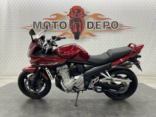 2007 Suzuki Bandit GSF 1250, красный, 489000 рублей, вид 2