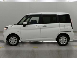 2023 Suzuki Solio IV, белый, 897000 рублей, вид 4