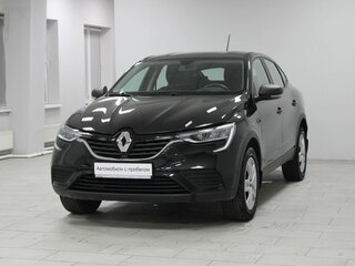 2020 Renault Arkana I, чёрный, 1689900 рублей, вид 3