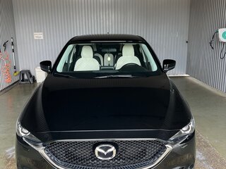 2018 Mazda CX-5 II, чёрный, 2600000 рублей, вид 4