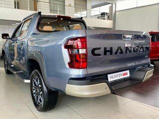 2026 Changan Hunter Plus, серый, 4099900 рублей, вид 4