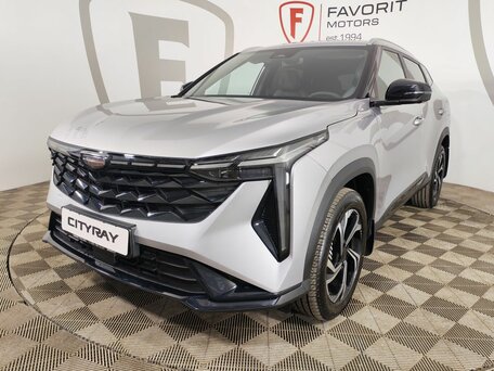 Geely Cityray