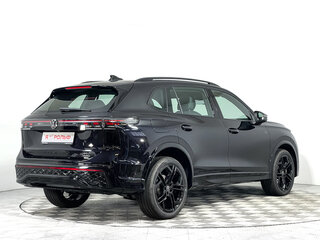 2026 Volkswagen Tiguan L Pro III (China Market), чёрный, 5200000 рублей, вид 5