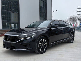 2022 Volkswagen Passat B8 Рестайлинг, чёрный, 2100000 рублей, вид 1