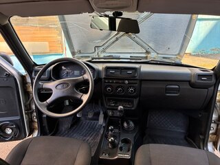 2021 Lada (ВАЗ) 2131 (4x4) I Рестайлинг (2020), серебристый, 699000 рублей, вид 5