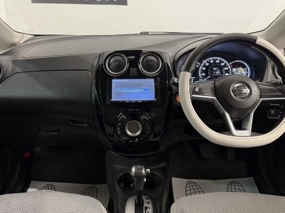 2016 Nissan Note II Рестайлинг, серый, 819000 рублей - вид 12