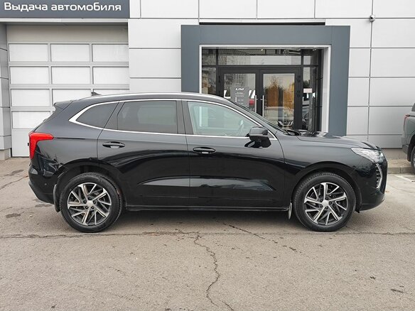 2023 Haval Jolion I, чёрный, 1659000 рублей - вид 21