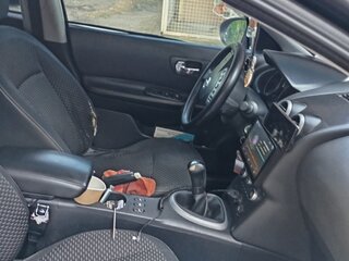 2008 Nissan Qashqai I, синий, 600000 рублей, вид 5