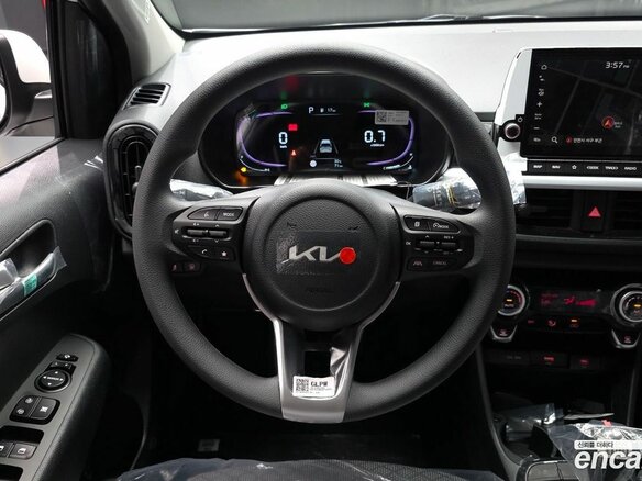2026 Kia Morning III Рестайлинг 2, белый, 1095453 рублей - вид 7