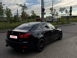 2007 Lexus IS 250 II, чёрный, 1200000 рублей, вид 3