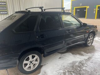 2007 Lada (ВАЗ) 2114, серый, 100000 рублей, вид 4