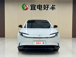 2025 Toyota bZ5 550, белый, 3980010 рублей, вид 2