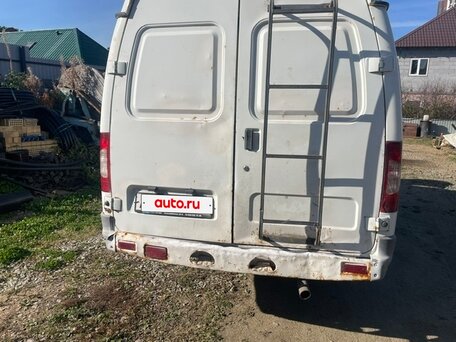 2013 ГАЗ ГАЗель (2705) Комби, белый, 580000 рублей, вид 2
