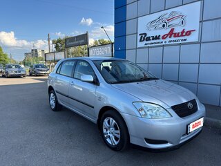 Toyota Corolla IX (E120, E130)