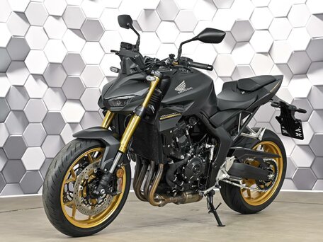 2025 Honda CB 1000 Hornet, серый, 1277000 рублей, вид 2