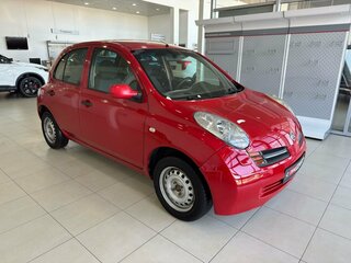 Nissan Micra III (K12)