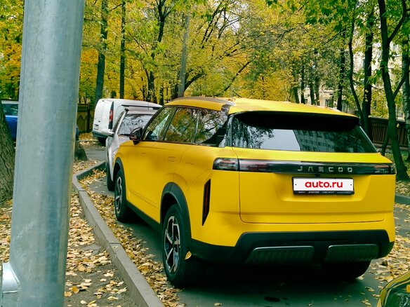 2026 Jaecoo J7 I Рестайлинг, чёрный, 2250000 рублей - вид 3