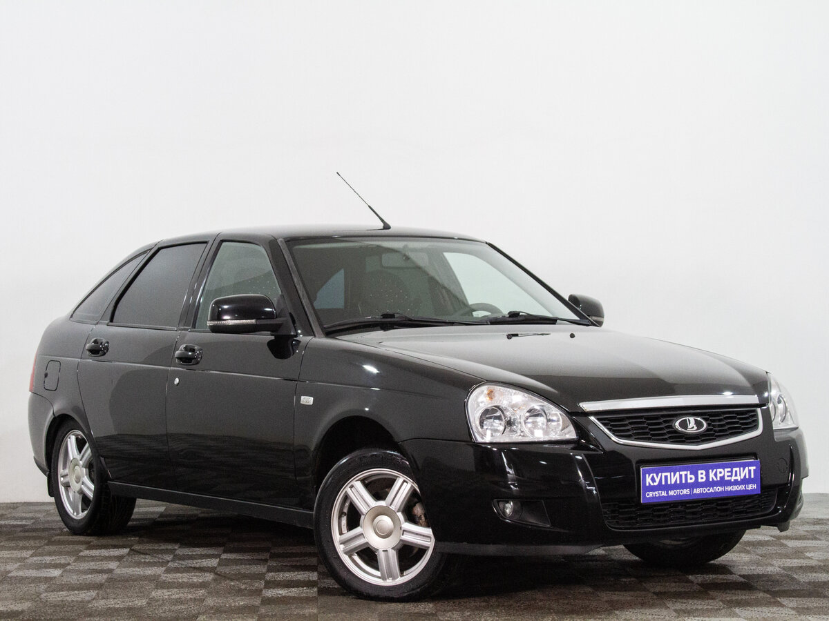Открыть фотографии: Lada (ВАЗ) Priora I Рестайлинг