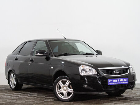 Lada (ВАЗ) Priora I Рестайлинг