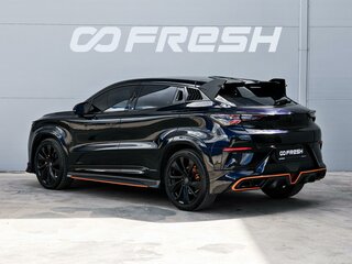2021 Changan UNI-T I, чёрный, 2200000 рублей, вид 2